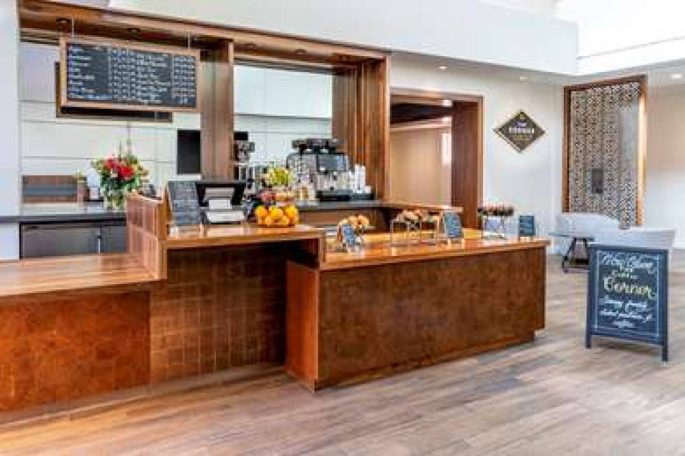 Hilton Pasadena 10