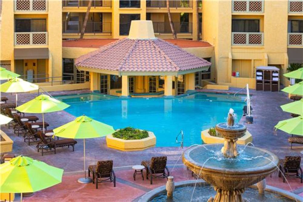 Hilton Phoenix Resort At The Peak 7