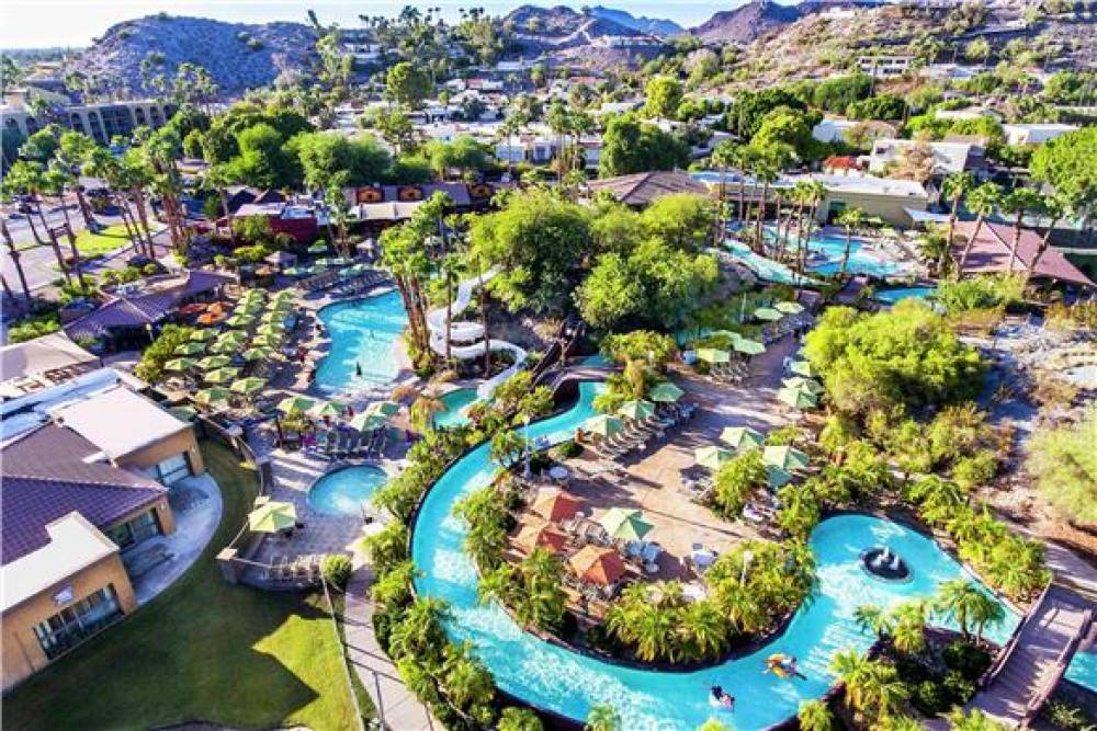 Hilton Phoenix Resort At The Peak 9