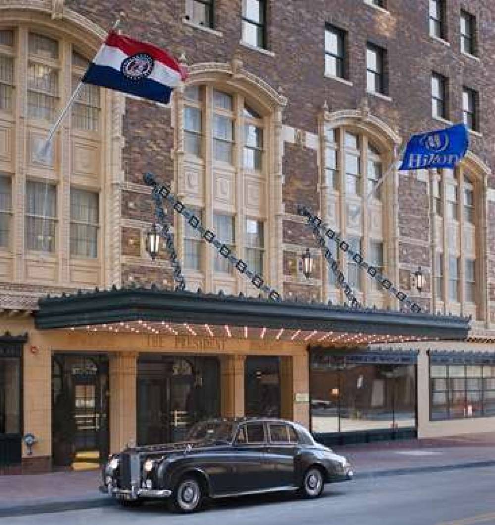 Hilton President Kansas City 2