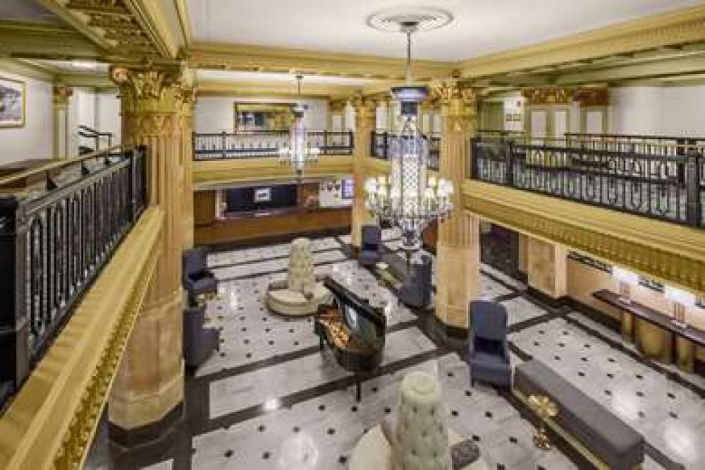 Hilton President Kansas City 7