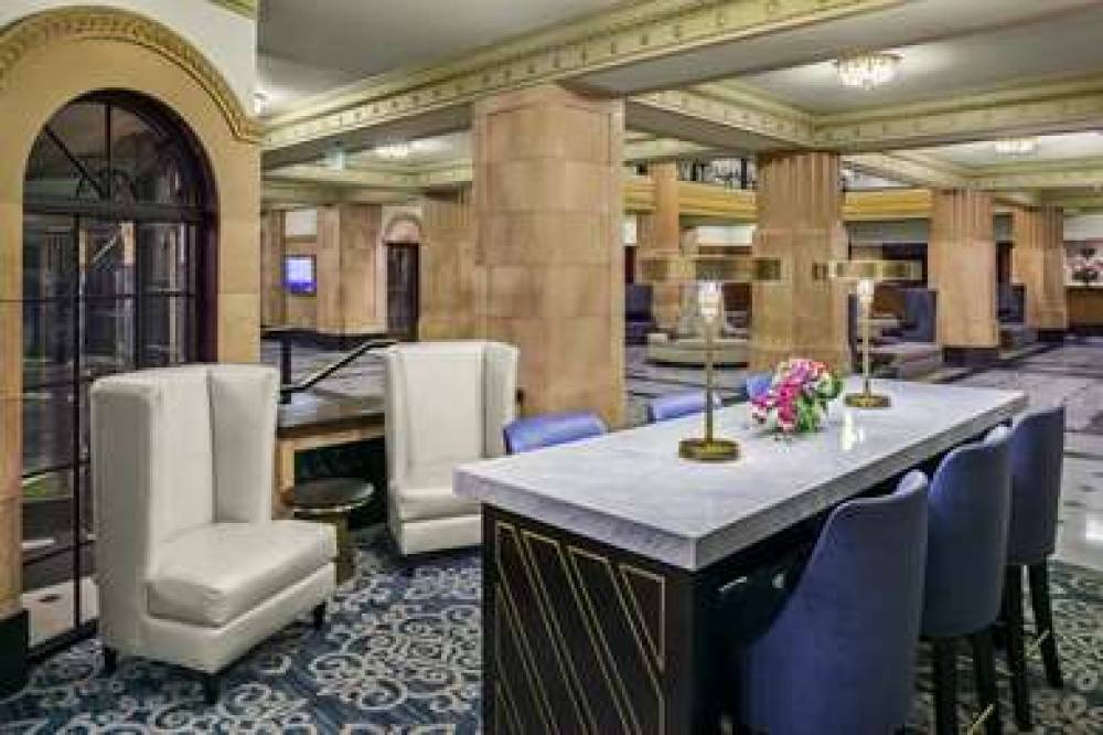 Hilton President Kansas City 6