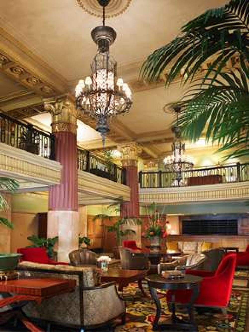 Hilton President Kansas City 4