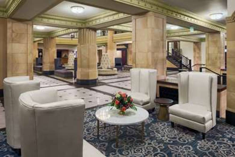 Hilton President Kansas City 5