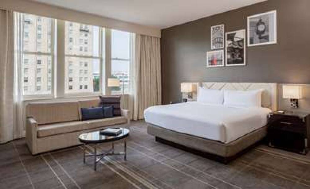 HILTON RICHMOND DOWNTOWN 4