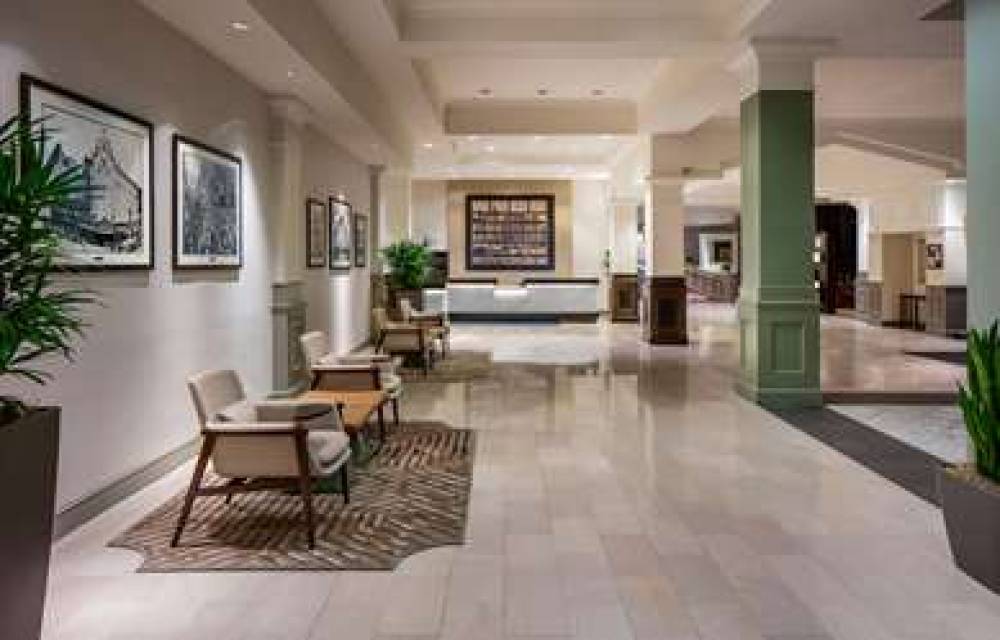 HILTON RICHMOND DOWNTOWN 8