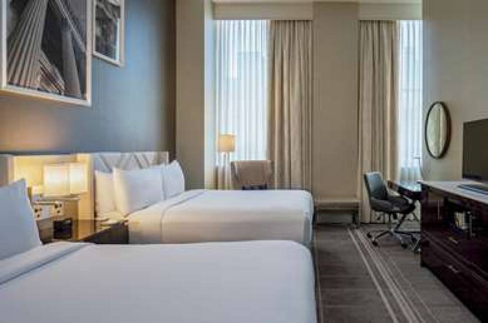 HILTON RICHMOND DOWNTOWN 2