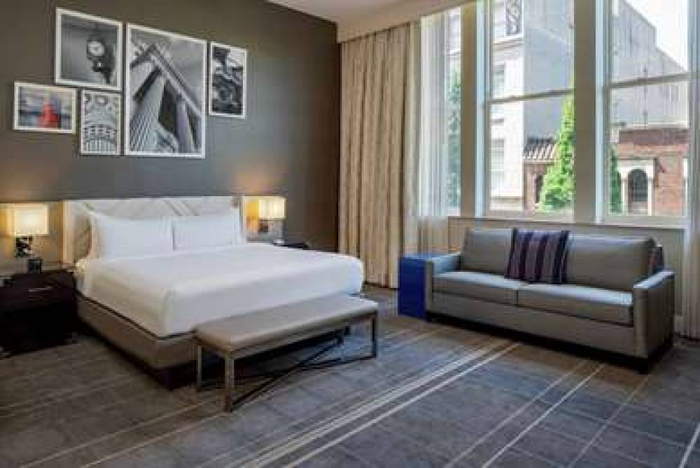 HILTON RICHMOND DOWNTOWN 9