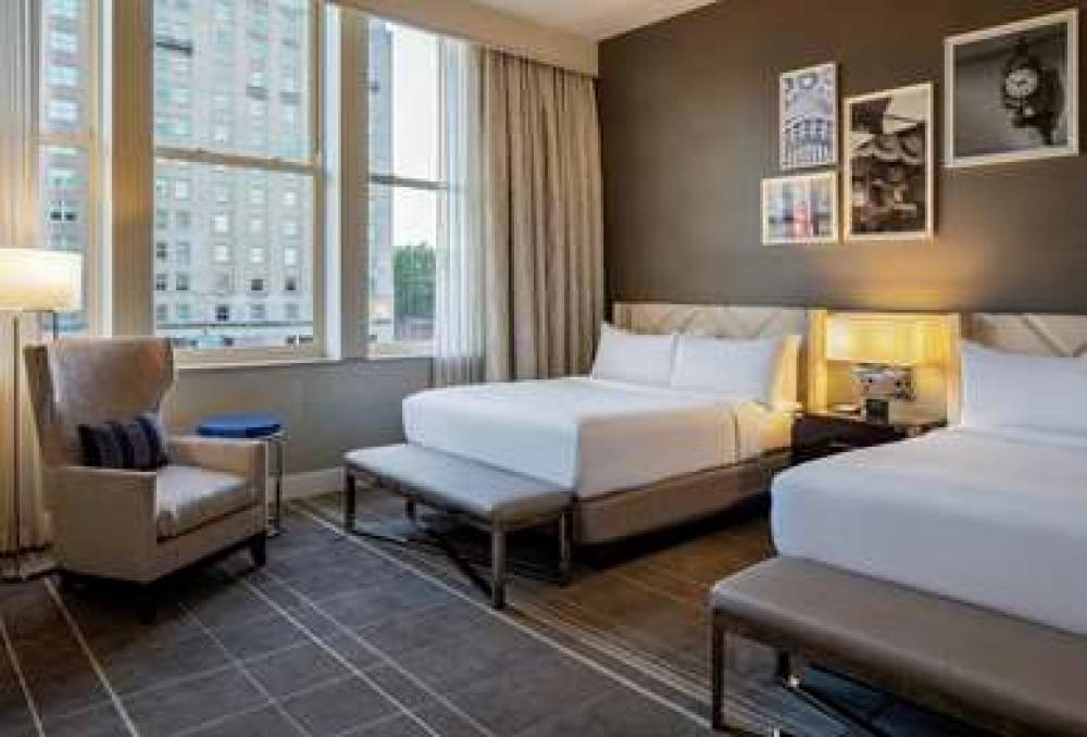 HILTON RICHMOND DOWNTOWN 3
