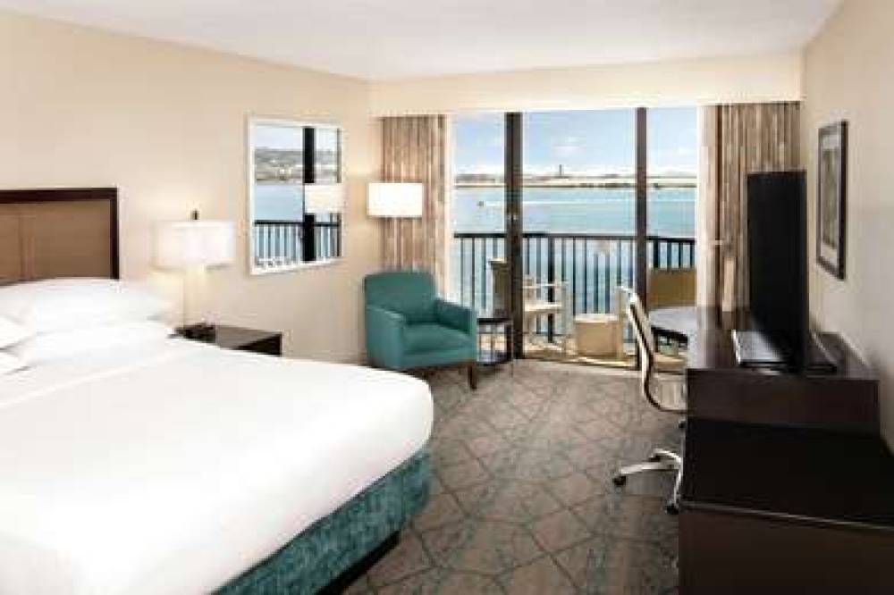 Hilton San Diego Airport/Harbor Island 2