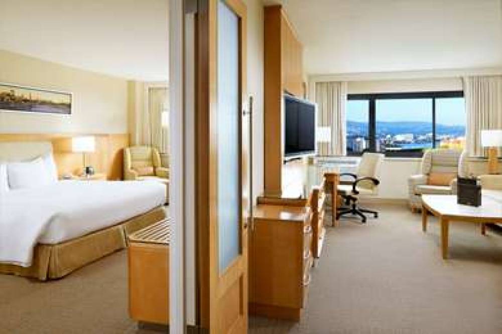 Hilton San Francisco Airport Bayfront 5