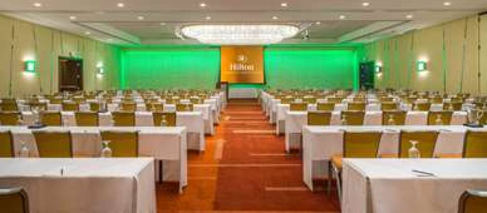 Hilton San Francisco Airport Bayfront 10