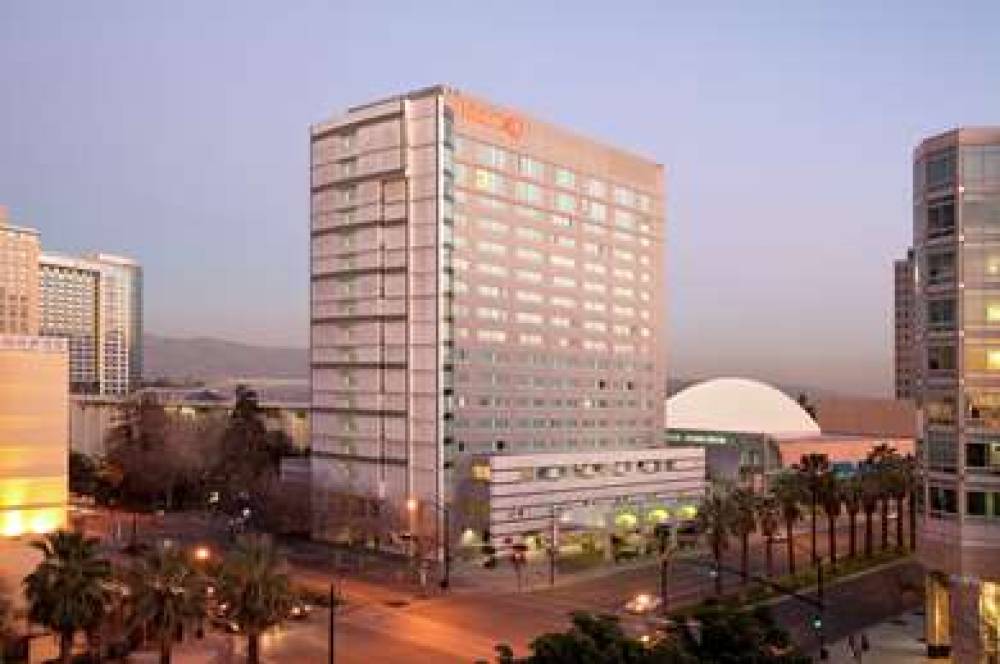 Hilton San Jose 1
