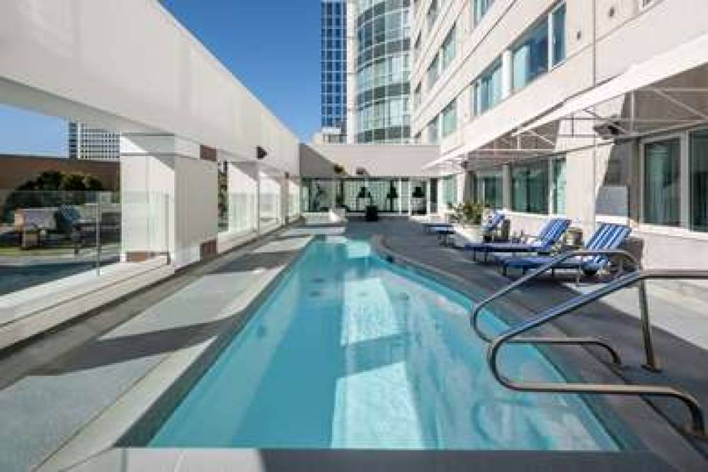 Hilton San Jose 9