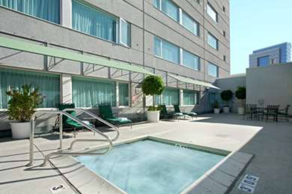Hilton San Jose 8