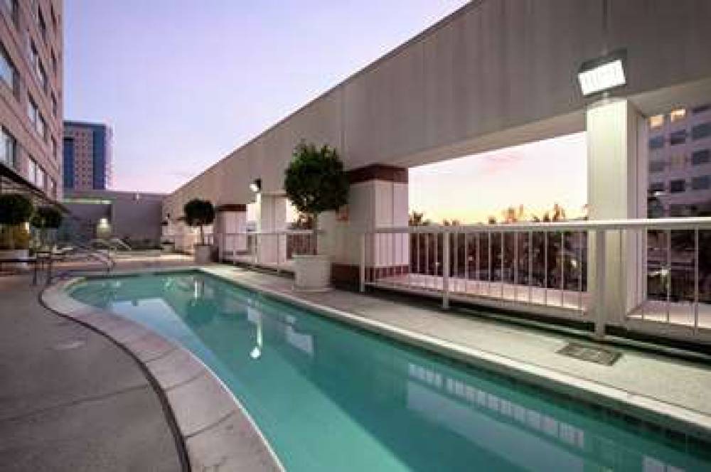 Hilton San Jose 7