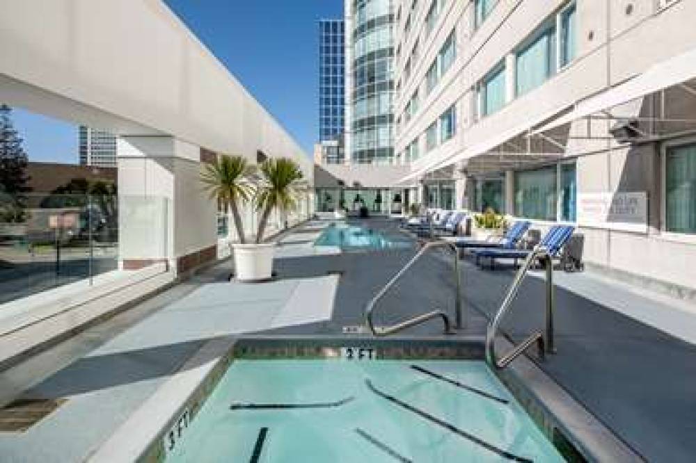Hilton San Jose 10