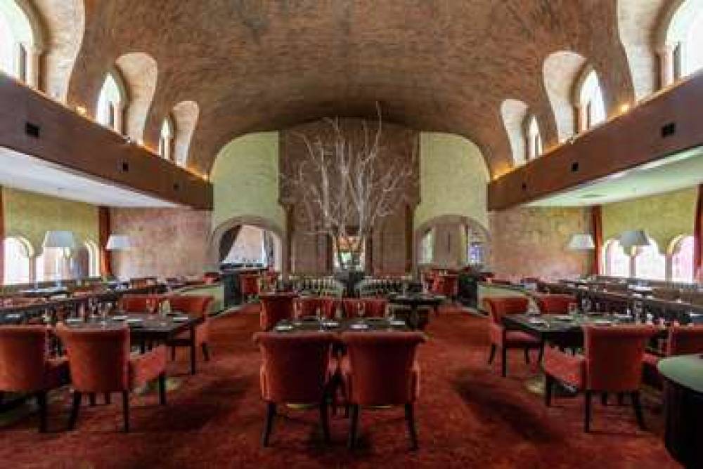 HILTON SAN LUIS POTOSI 10