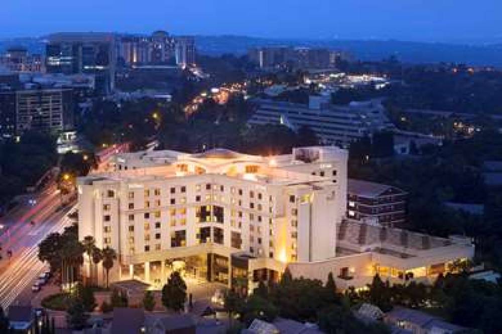Nh Johannesburg Sandton