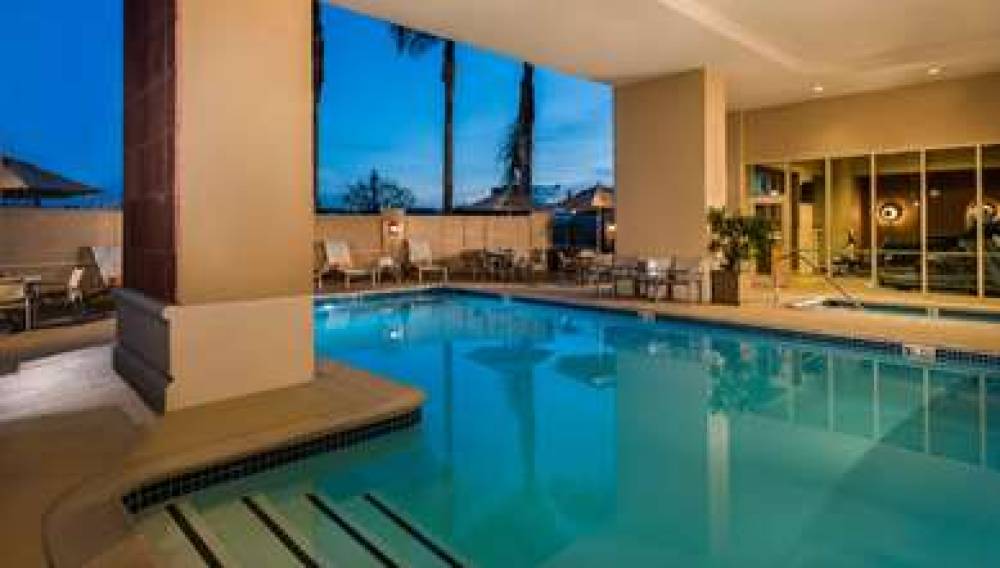 Hilton Santa Clara 5