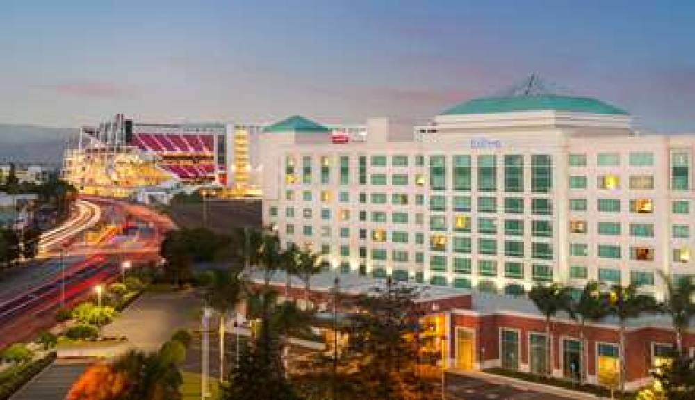 Hilton Santa Clara 1