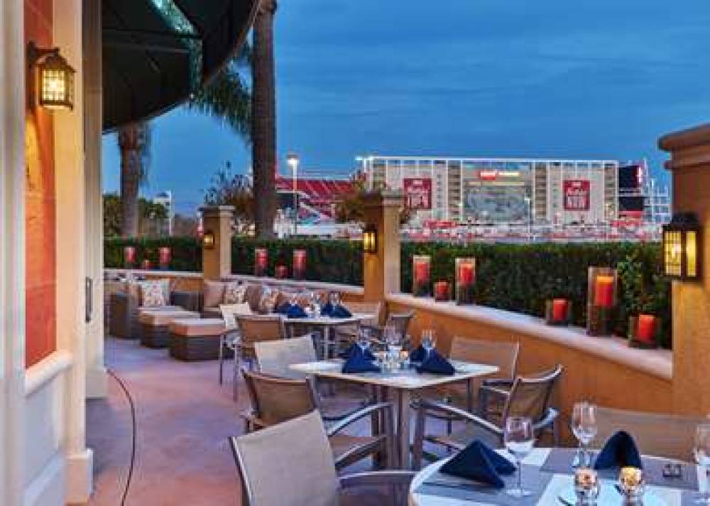 Hilton Santa Clara 9