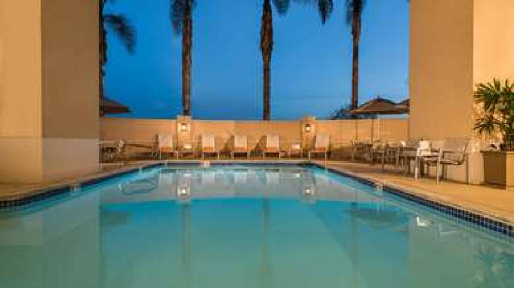 Hilton Santa Clara 4