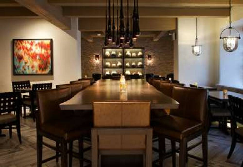 Hilton Santa Fe Historic Plaza 9