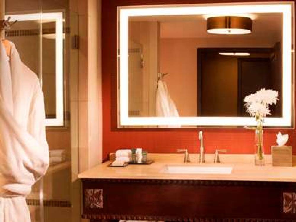 Hilton Santa Fe Historic Plaza 8