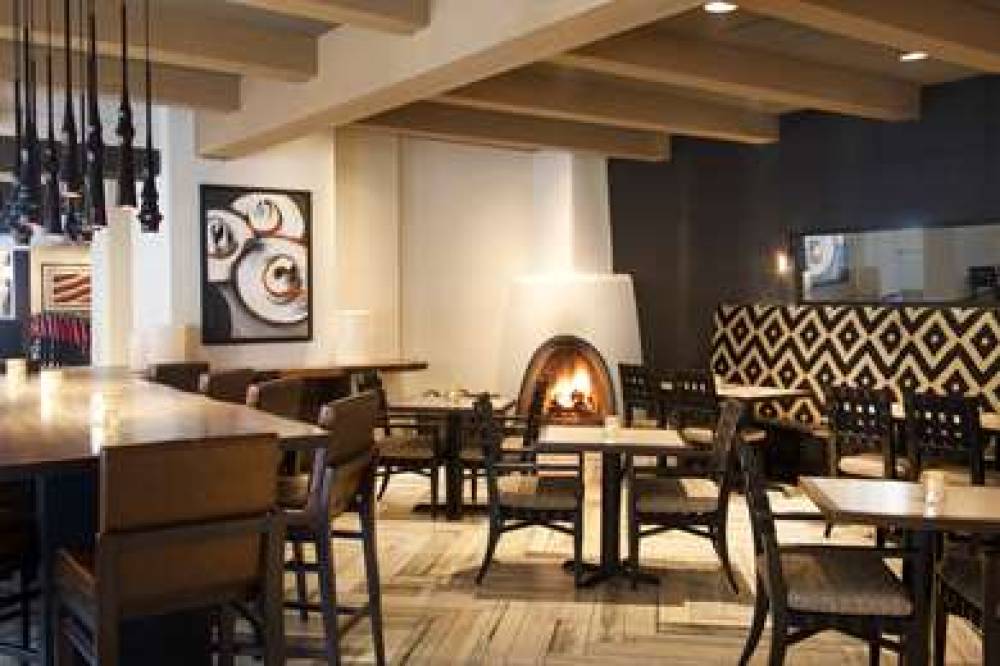 Hilton Santa Fe Historic Plaza 1