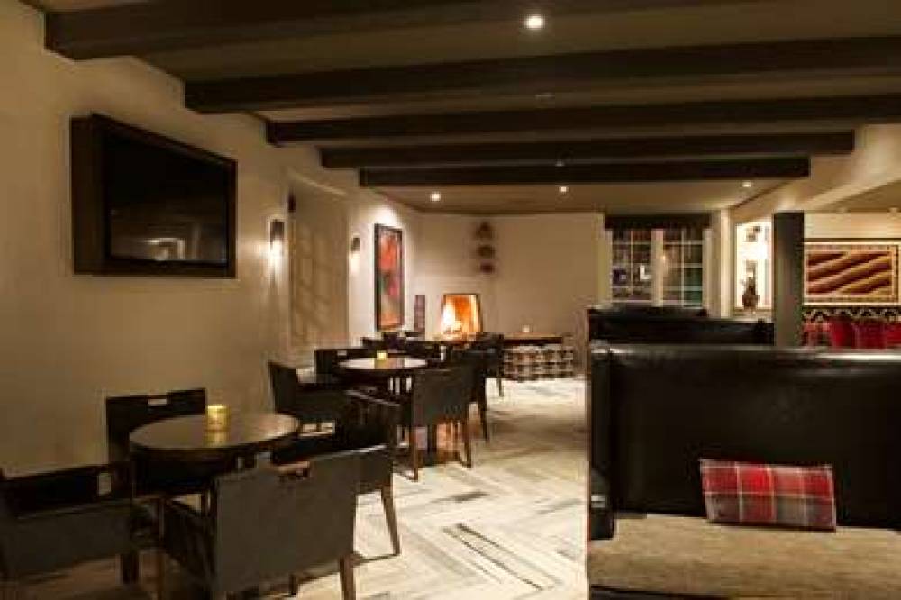 Hilton Santa Fe Historic Plaza 7