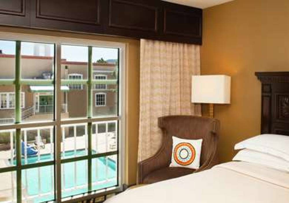 Hilton Santa Fe Historic Plaza 4