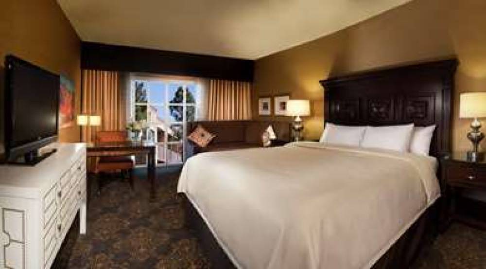 Hilton Santa Fe Historic Plaza 6
