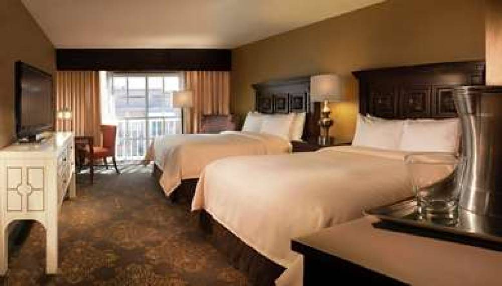Hilton Santa Fe Historic Plaza 2