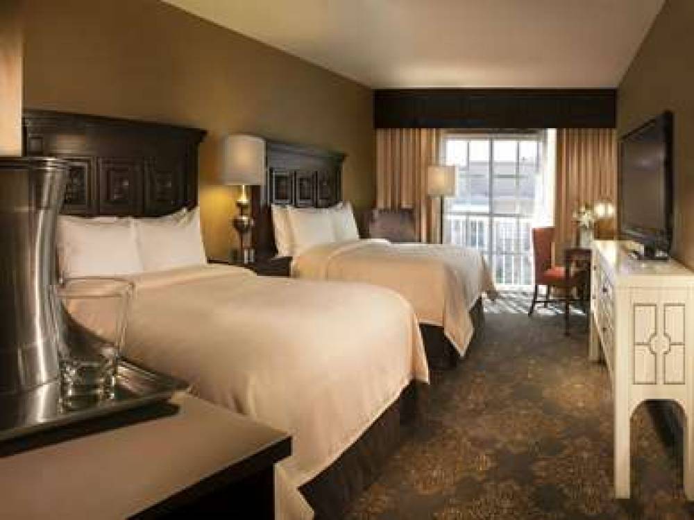 Hilton Santa Fe Historic Plaza 10