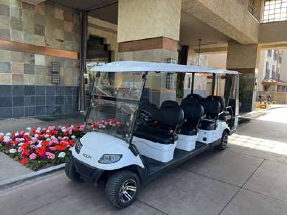 Hilton Scottsdale Resort &amp; Villas 5