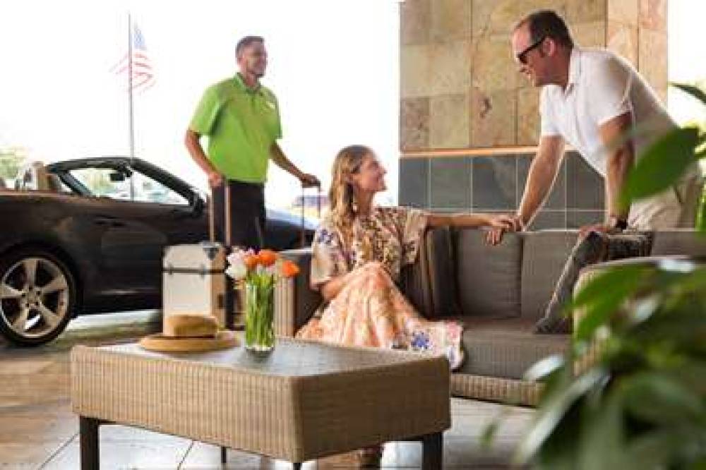 Hilton Scottsdale Resort &amp; Villas 4