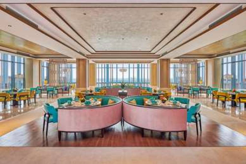 HILTON SHANGHAI FENGXIAN 10