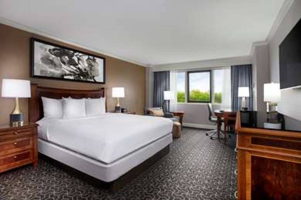 Hilton Short Hills 5