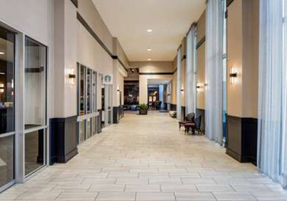 Hilton Shreveport 5
