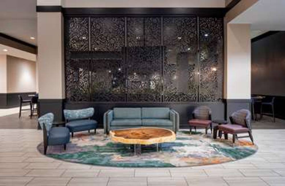 Hilton Shreveport 6