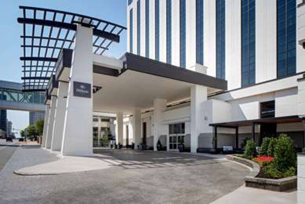 Hilton Shreveport 3