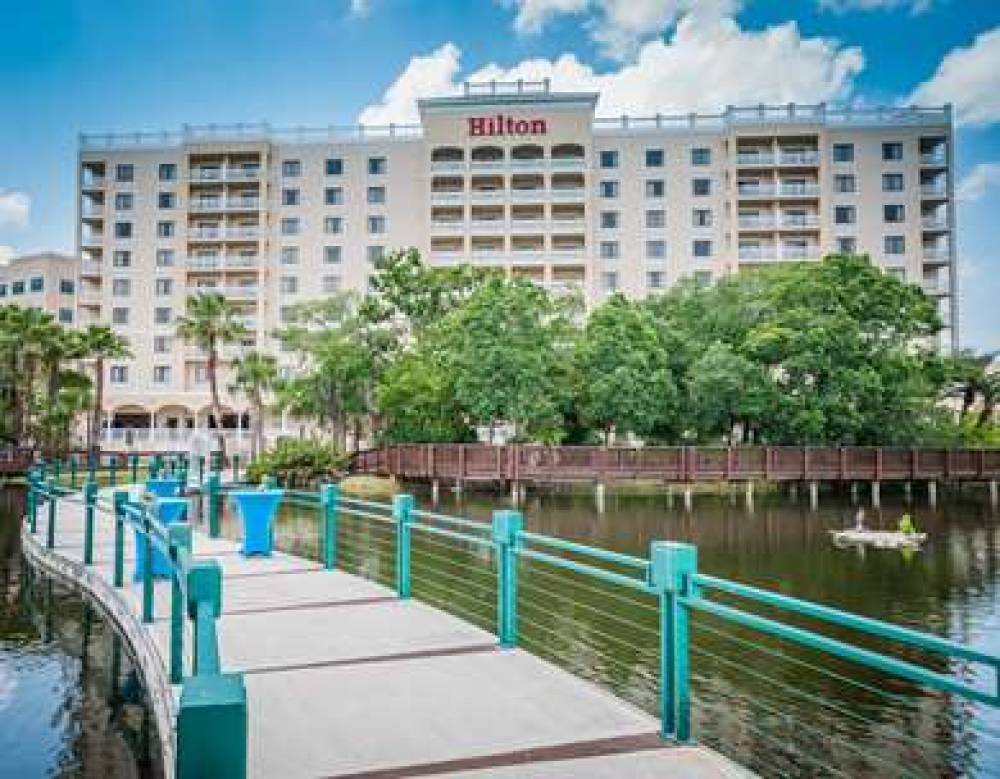 Hilton St. Petersburg Carillon Park 3