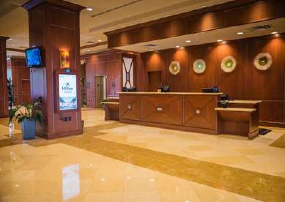 Hilton St. Petersburg Carillon Park 6