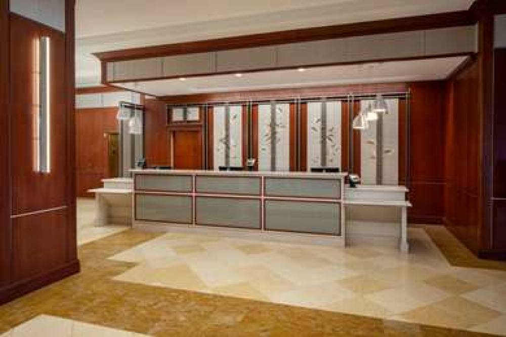 Hilton St. Petersburg Carillon Park 7