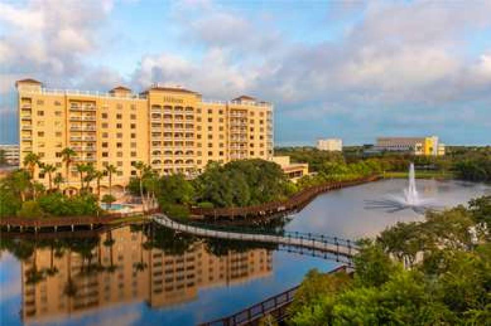 Hilton St. Petersburg Carillon Park 4