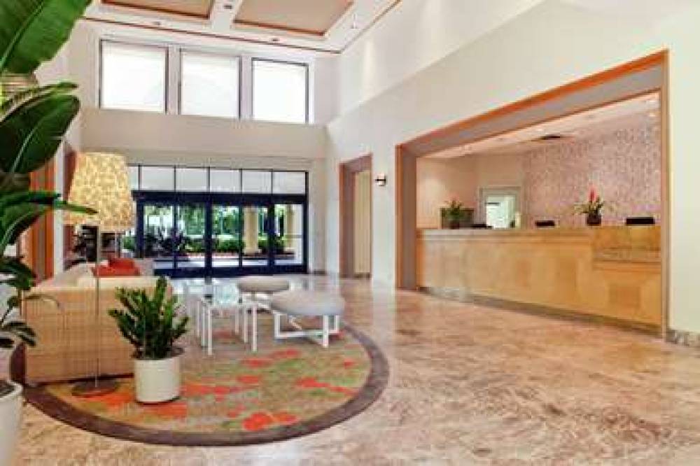 Hilton Suites Boca Raton 7
