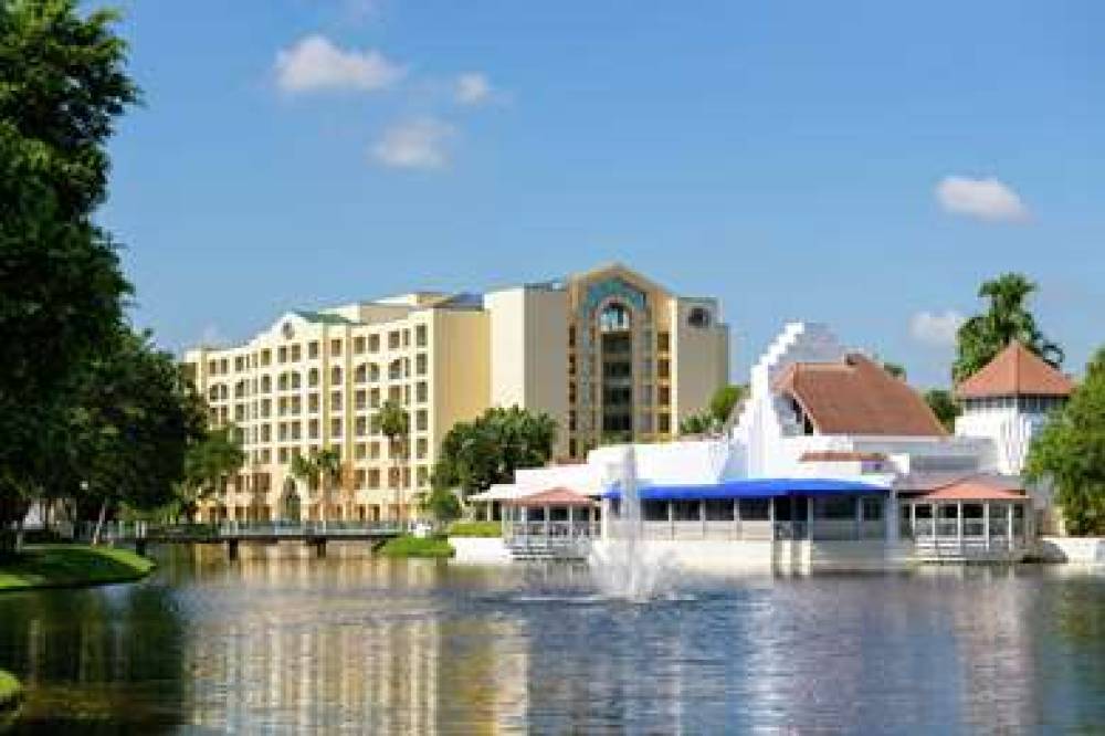 Hilton Suites Boca Raton 2