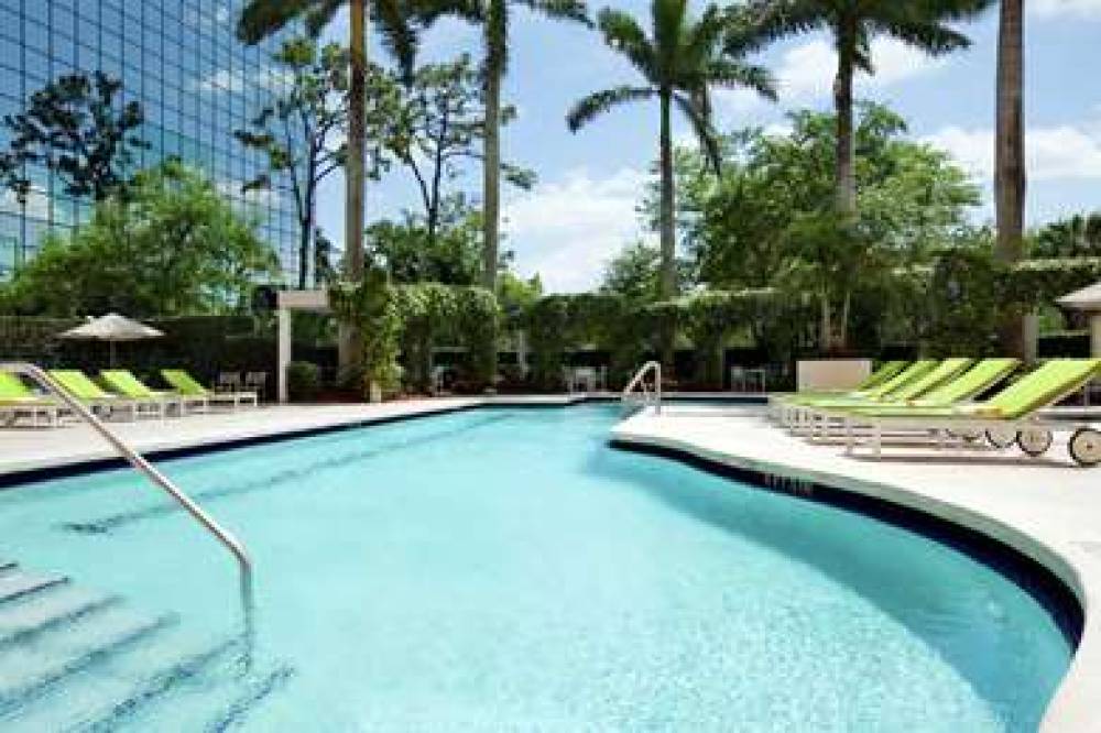 Hilton Suites Boca Raton 10