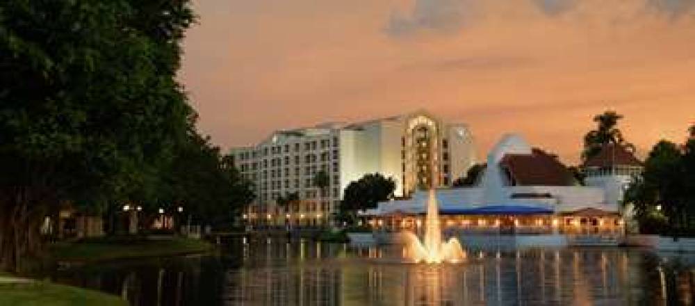 Hilton Suites Boca Raton 3
